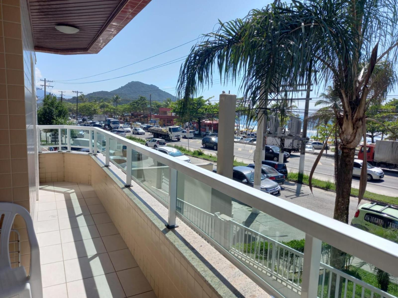 Apartamento De Frente Para O Mar Ubatuba Exterior foto