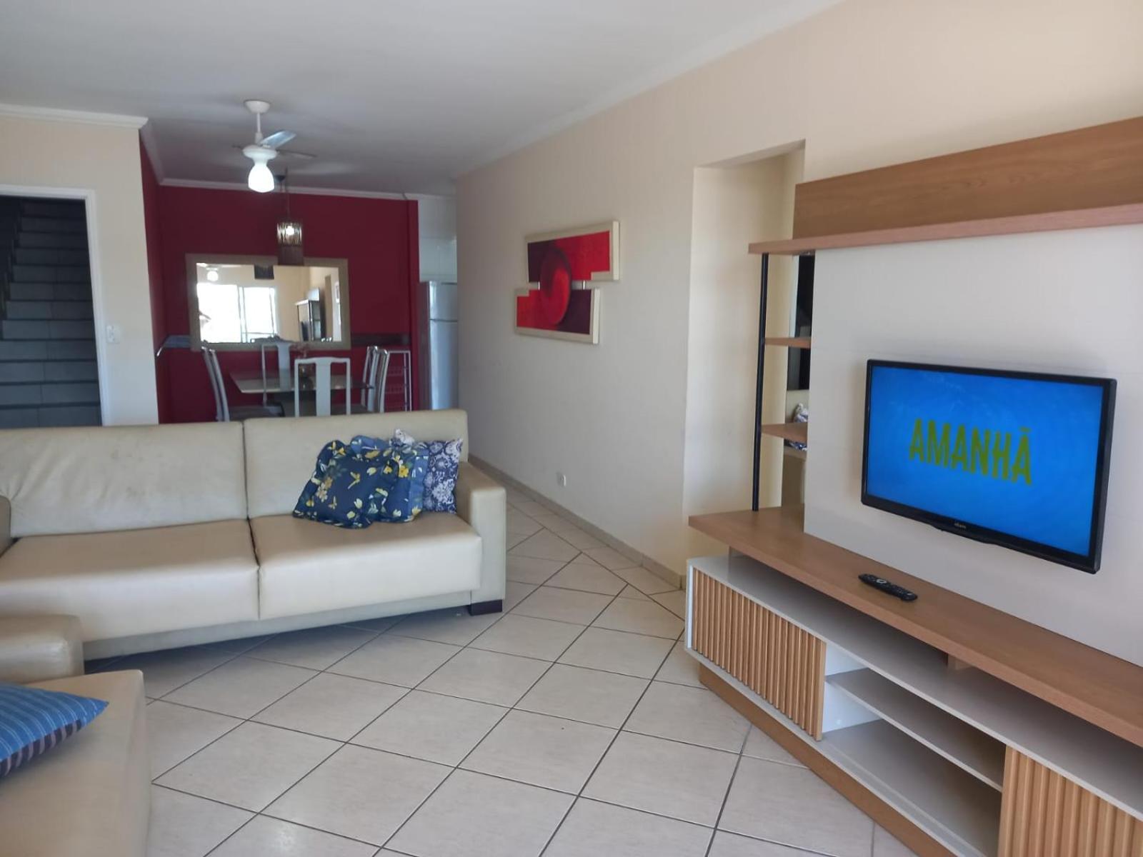Apartamento De Frente Para O Mar Ubatuba Exterior foto