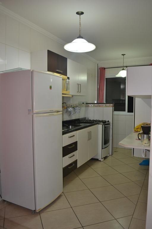 Apartamento De Frente Para O Mar Ubatuba Exterior foto