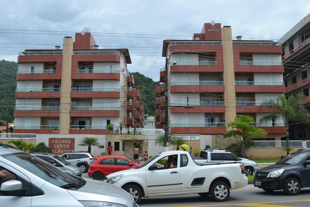 Apartamento De Frente Para O Mar Ubatuba Exterior foto
