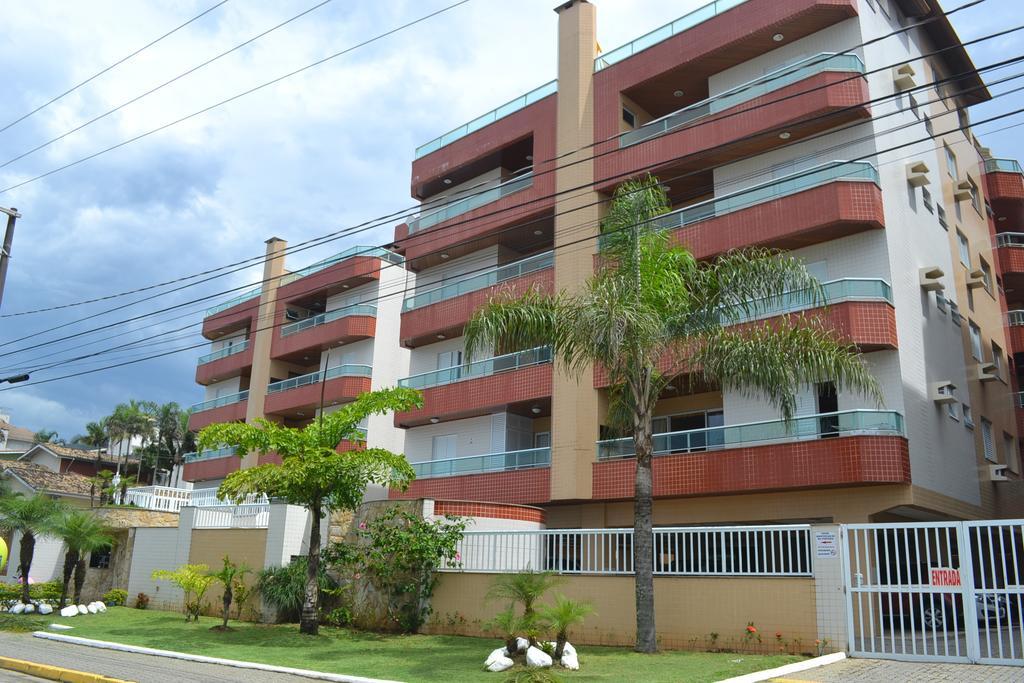 Apartamento De Frente Para O Mar Ubatuba Exterior foto