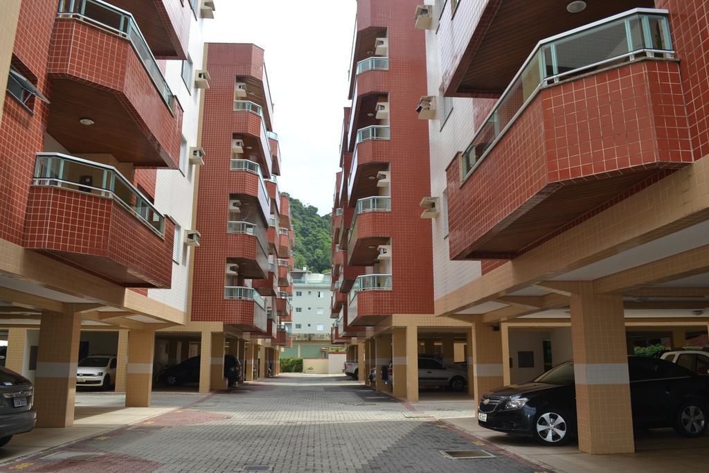 Apartamento De Frente Para O Mar Ubatuba Exterior foto