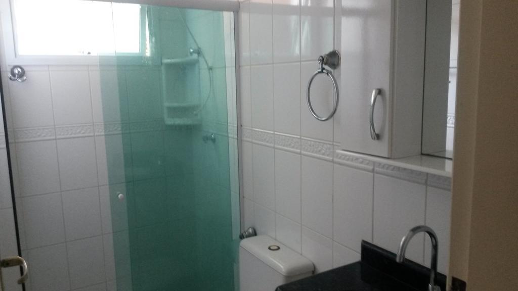 Apartamento De Frente Para O Mar Ubatuba Exterior foto